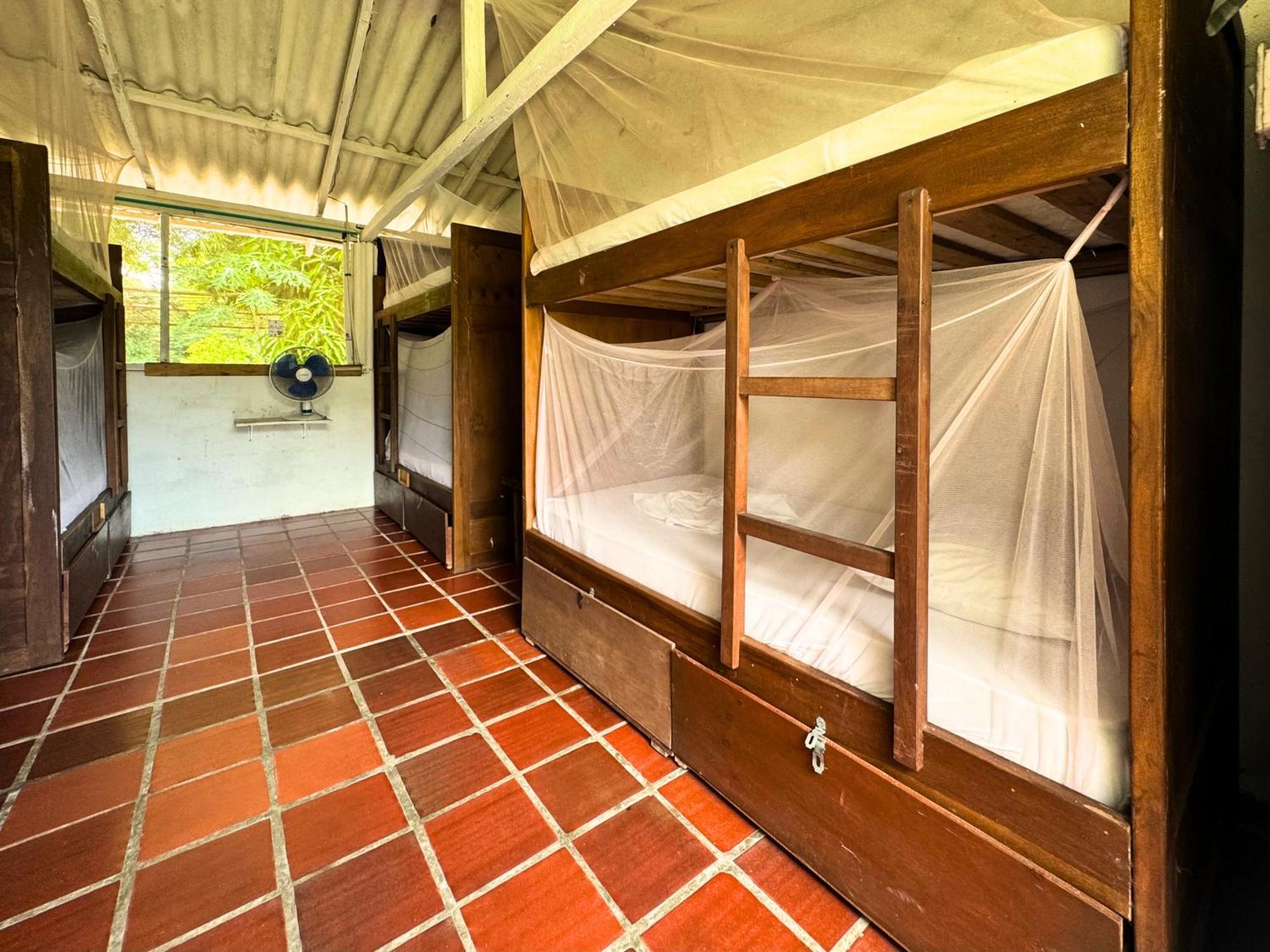 Jaba Jan Hostal Palomino Exterior foto