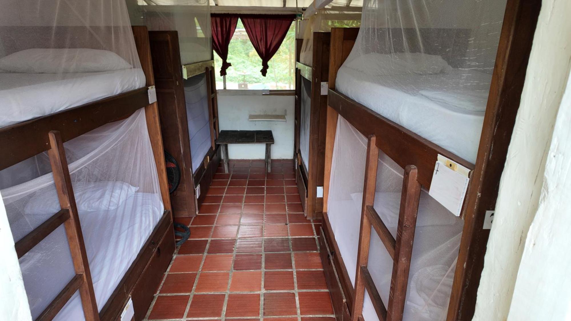 Jaba Jan Hostal Palomino Exterior foto