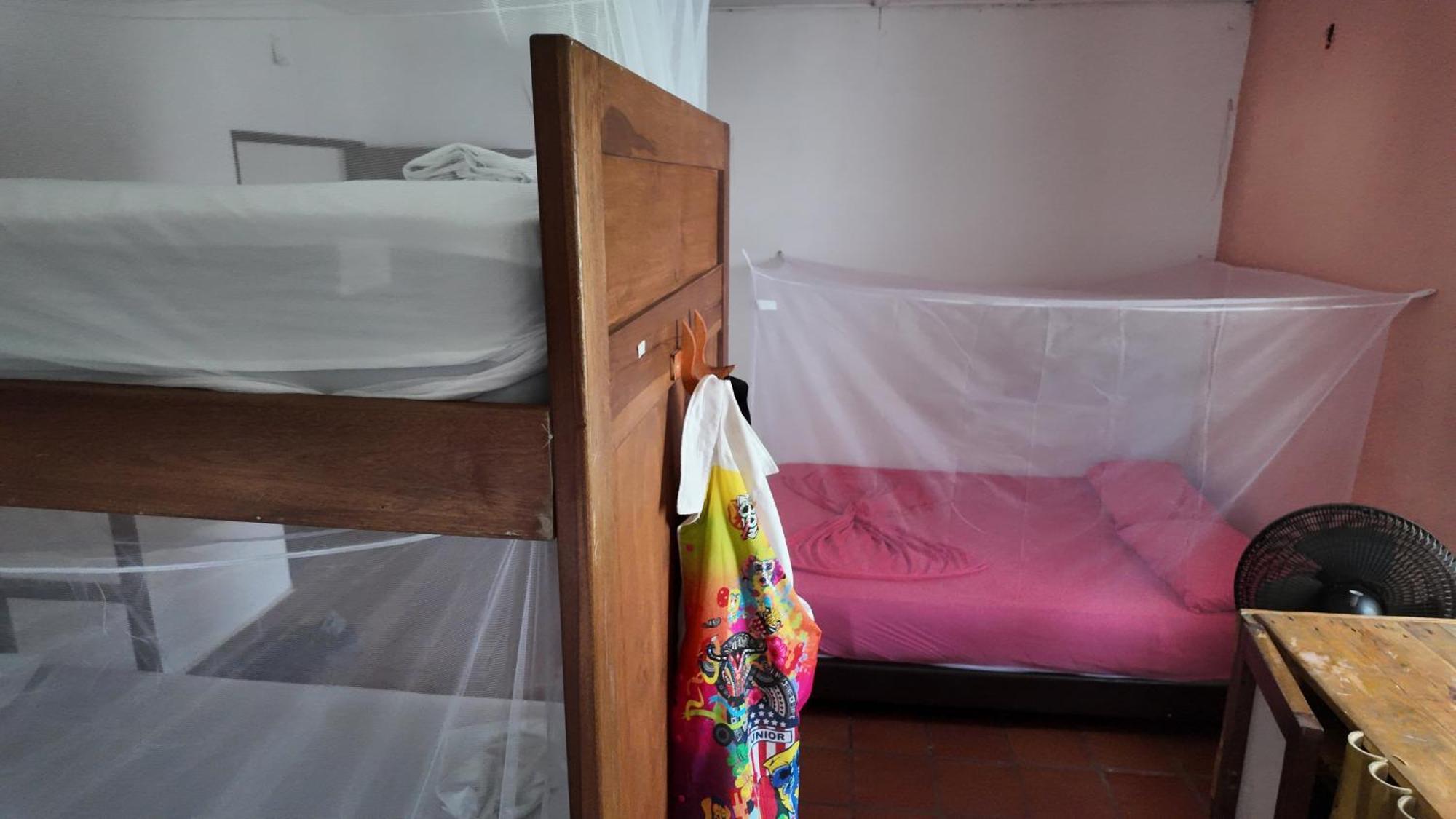 Jaba Jan Hostal Palomino Exterior foto