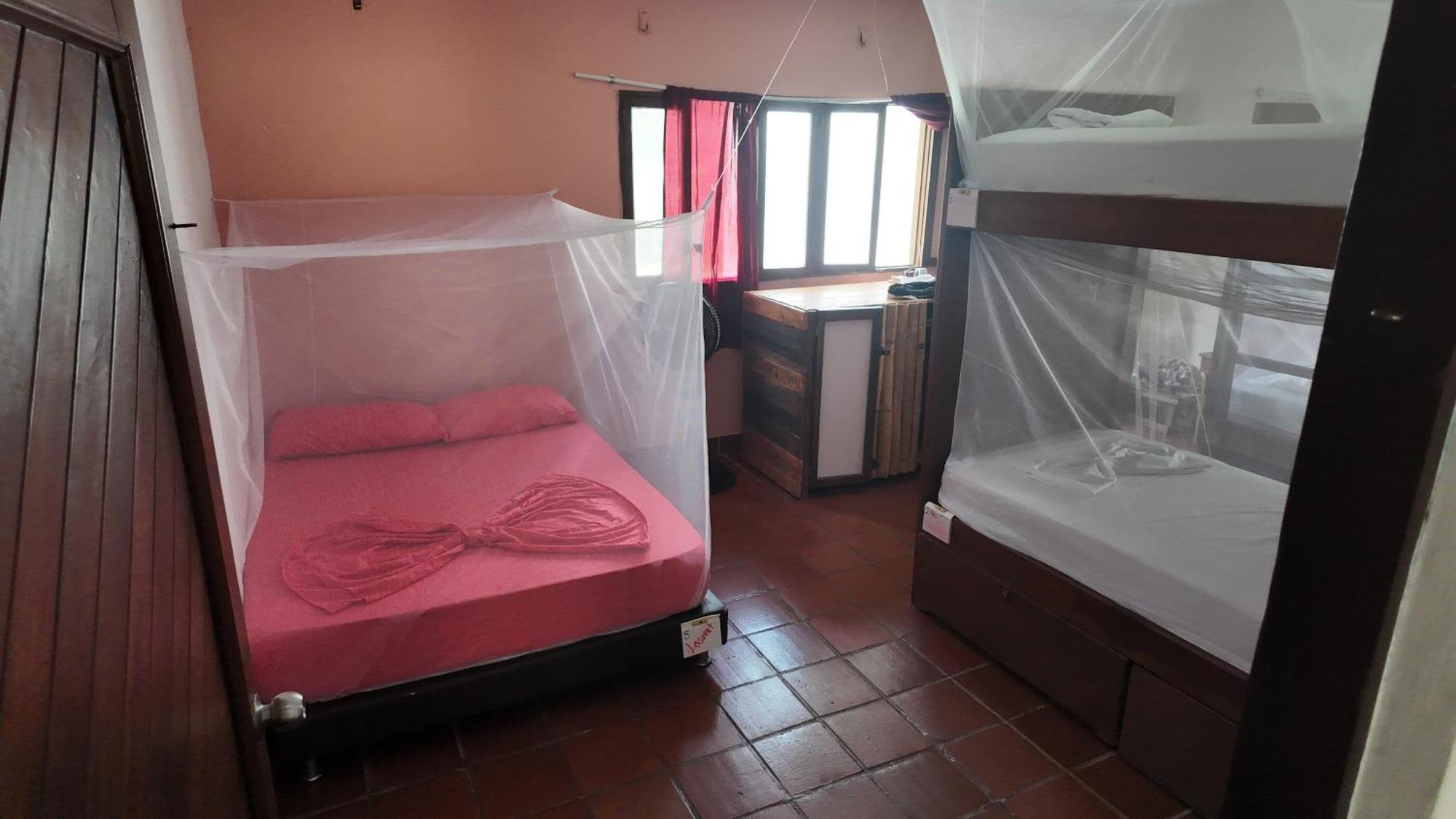 Jaba Jan Hostal Palomino Exterior foto